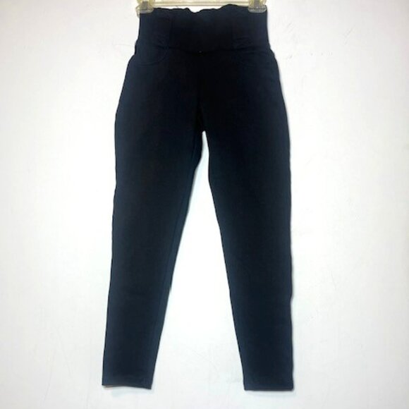 Oxford Super Leggings Moto Reinforced Black Removeable Pads Pants Sz Small 6 - Picture 2 of 7